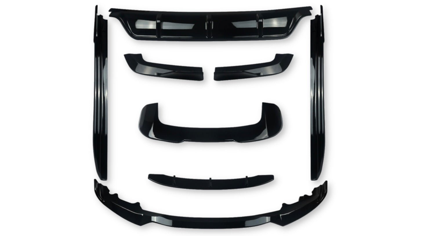 BMW X5 F15 AERO KIT