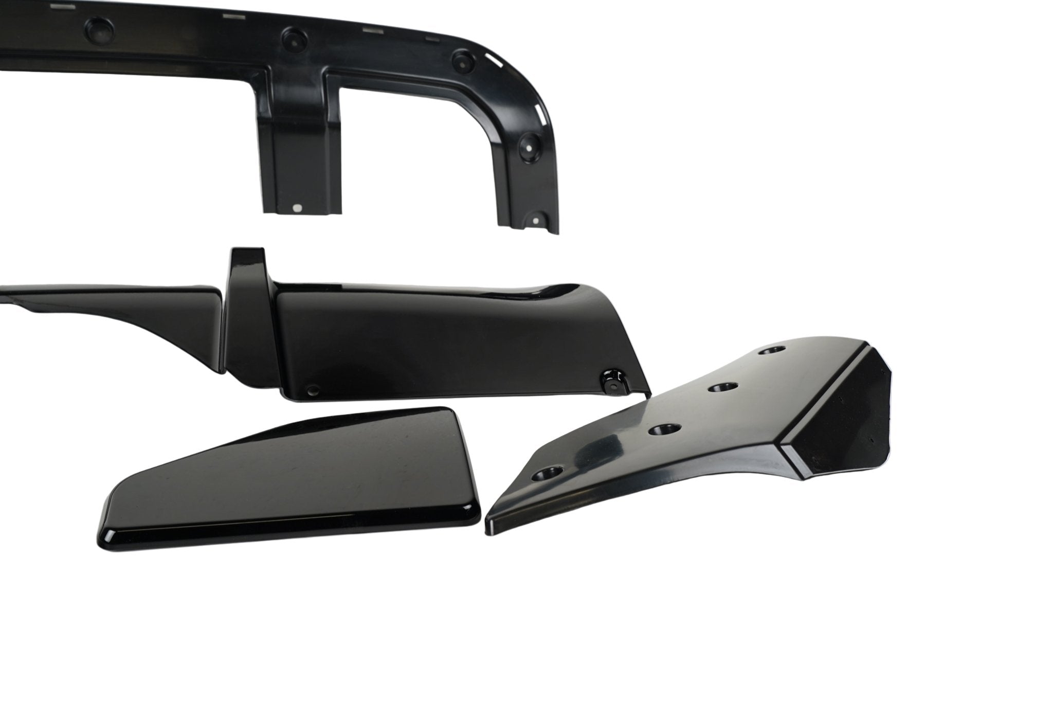 BMW X5 F15 PERFORMANCE DIFFUSER