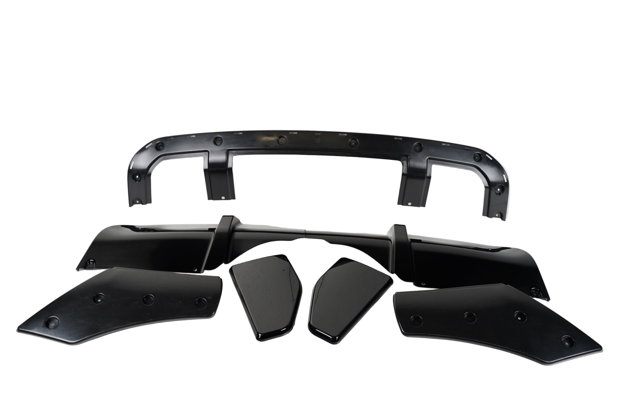 BMW X5 F15 PERFORMANCE DIFFUSER