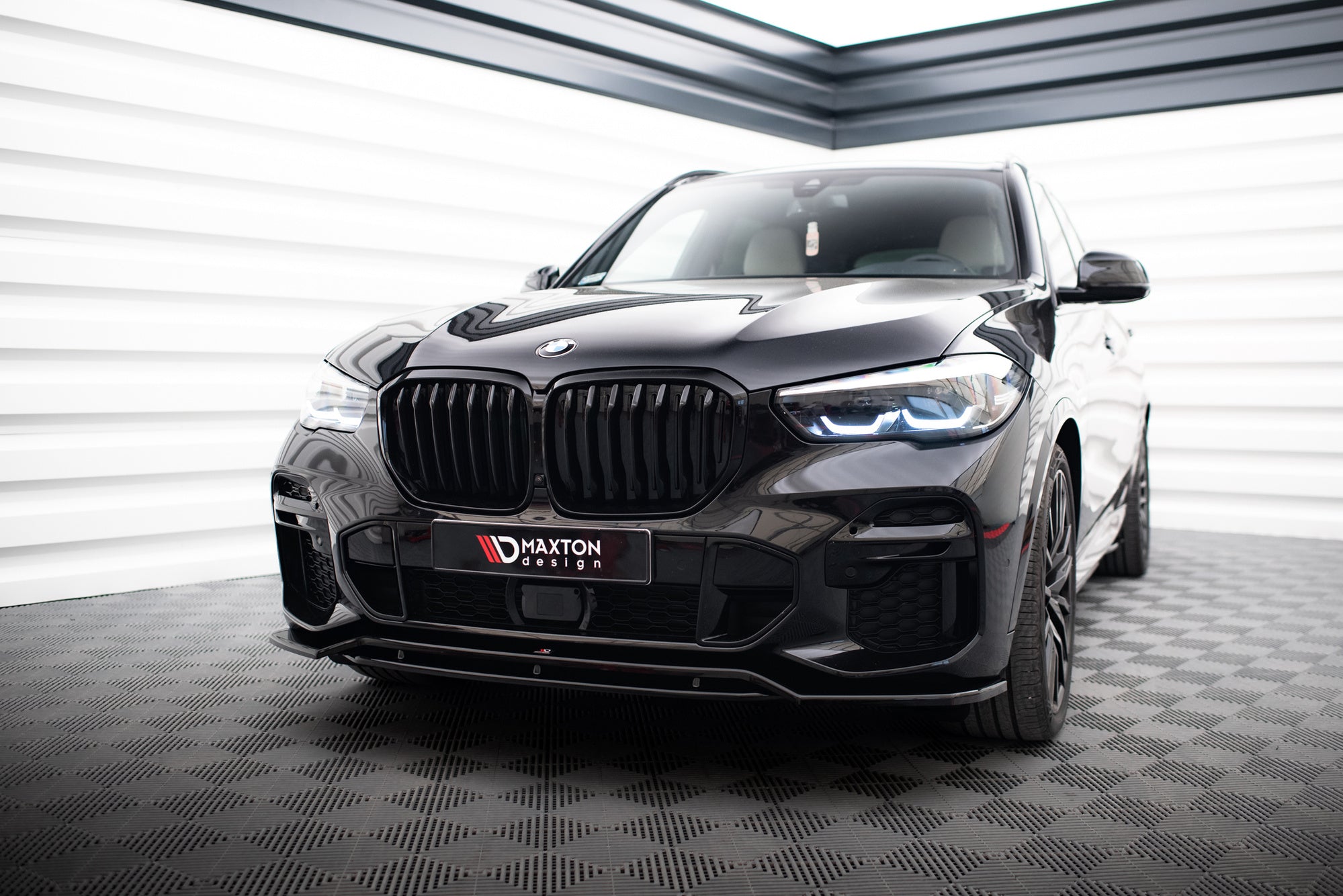 BMW X5 G05 MAXTON FRONTLEPPE