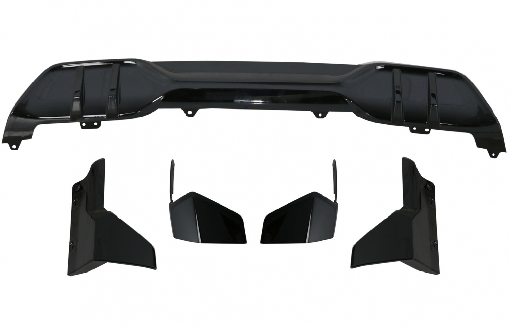 BMW X5 G05 PERFORMANCE DIFFUSER