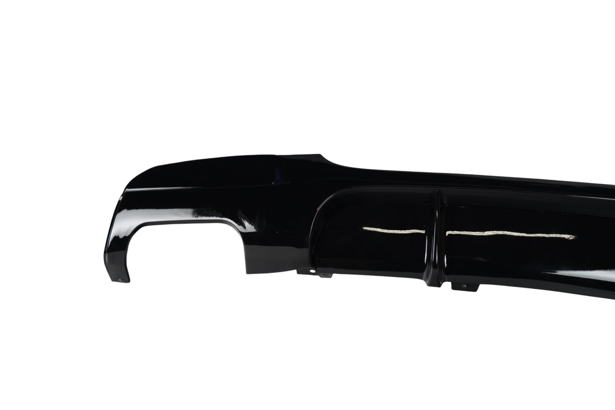 E90 & E91 M - Performance Style Diffuser – Gloss Black