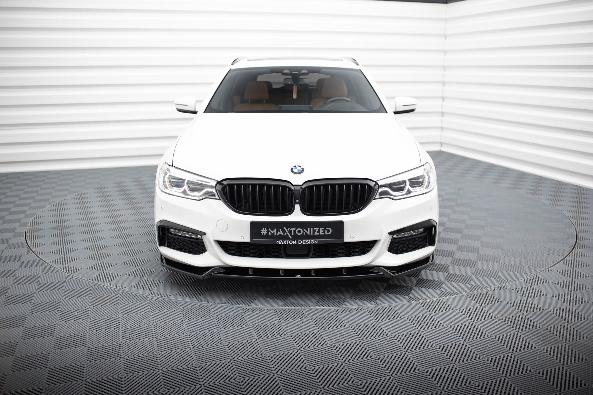 BMW G30/G31 MAXTON V.4 FRONTLEPPE