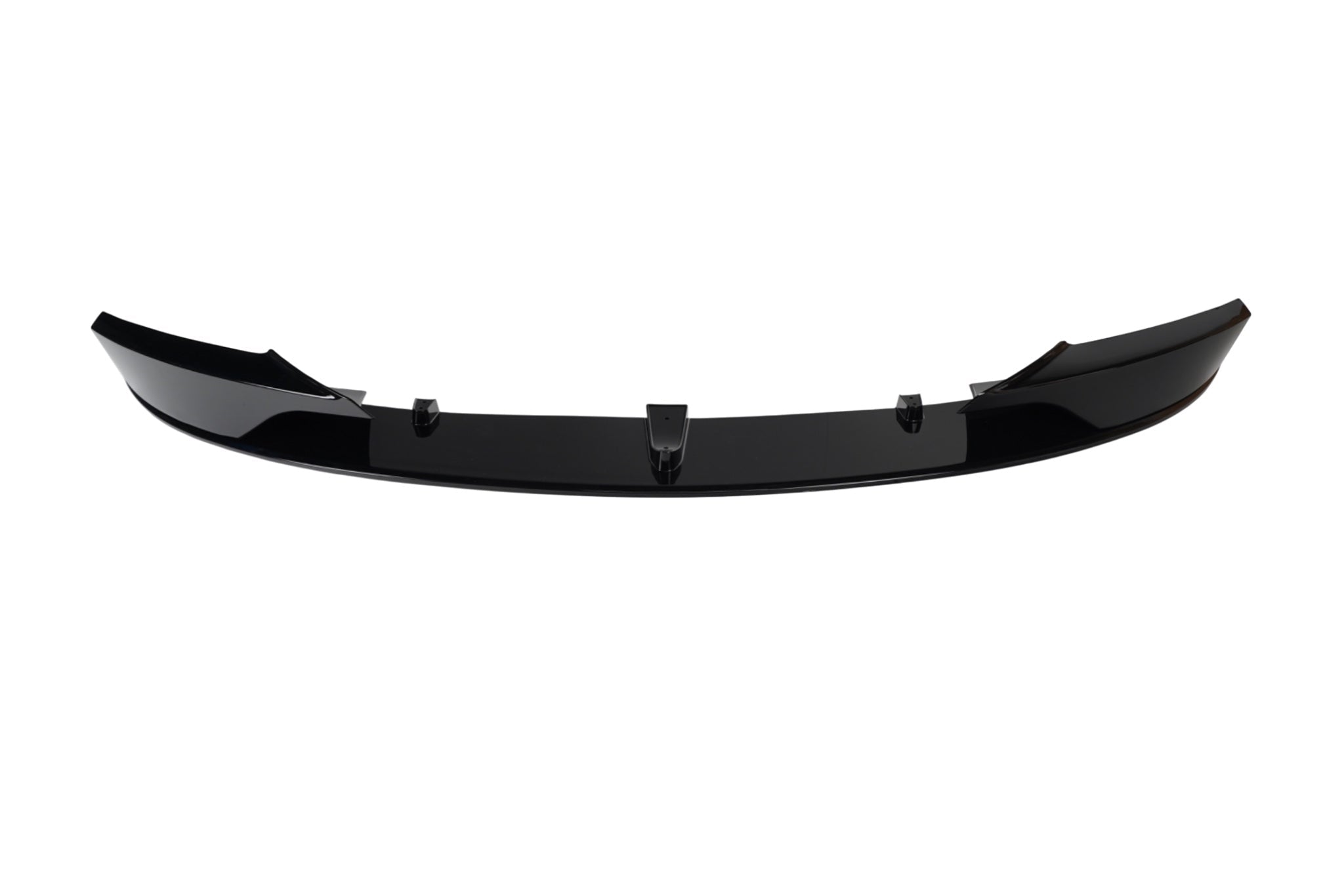 F34 GT M - Performance Style Frontleppe – Gloss Black