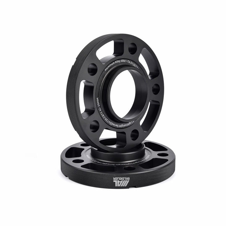 Forged spacers (5x112/Ø66,6)