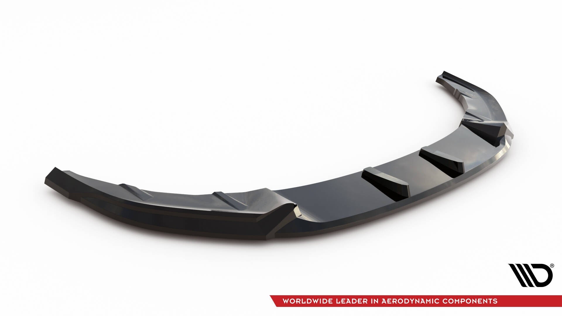 Front Splitter V.1 BMW 5 / i5 M - Pack Sedan / Touring G60 / G61