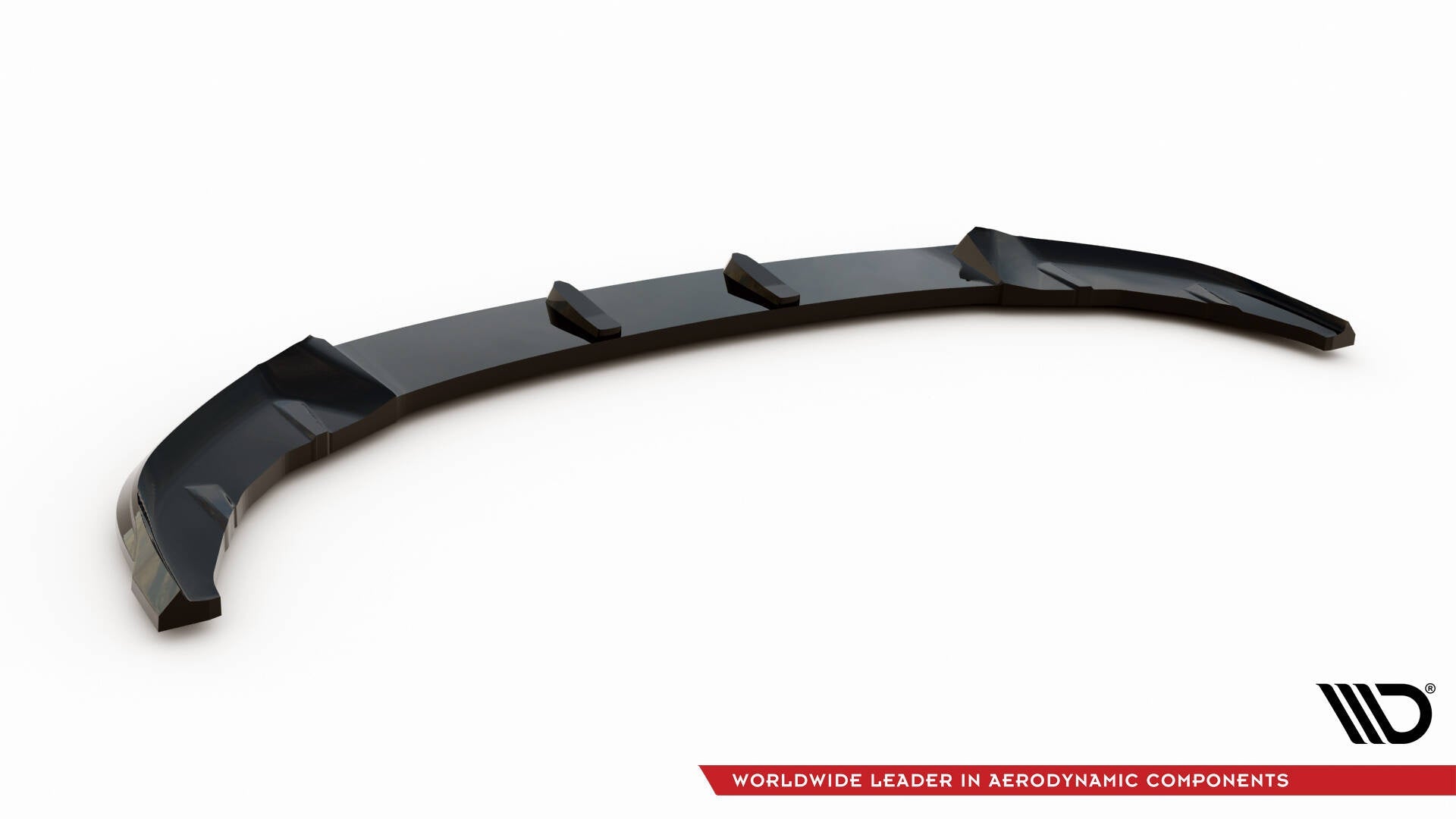 Front Splitter V.1 BMW 5 / i5 M - Pack Sedan / Touring G60 / G61