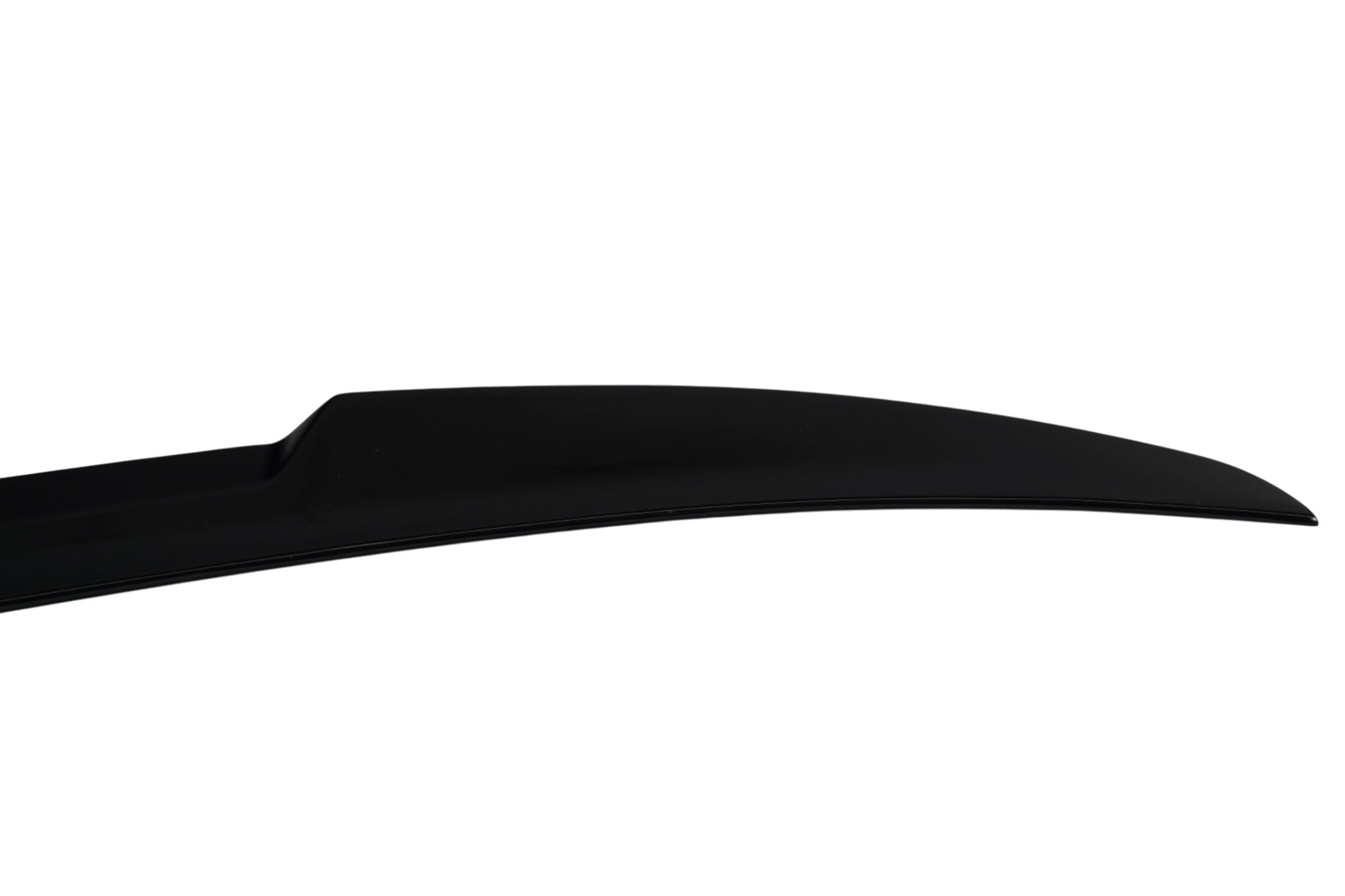 G14 & G15 V - Style Baklukespoiler – Gloss Black