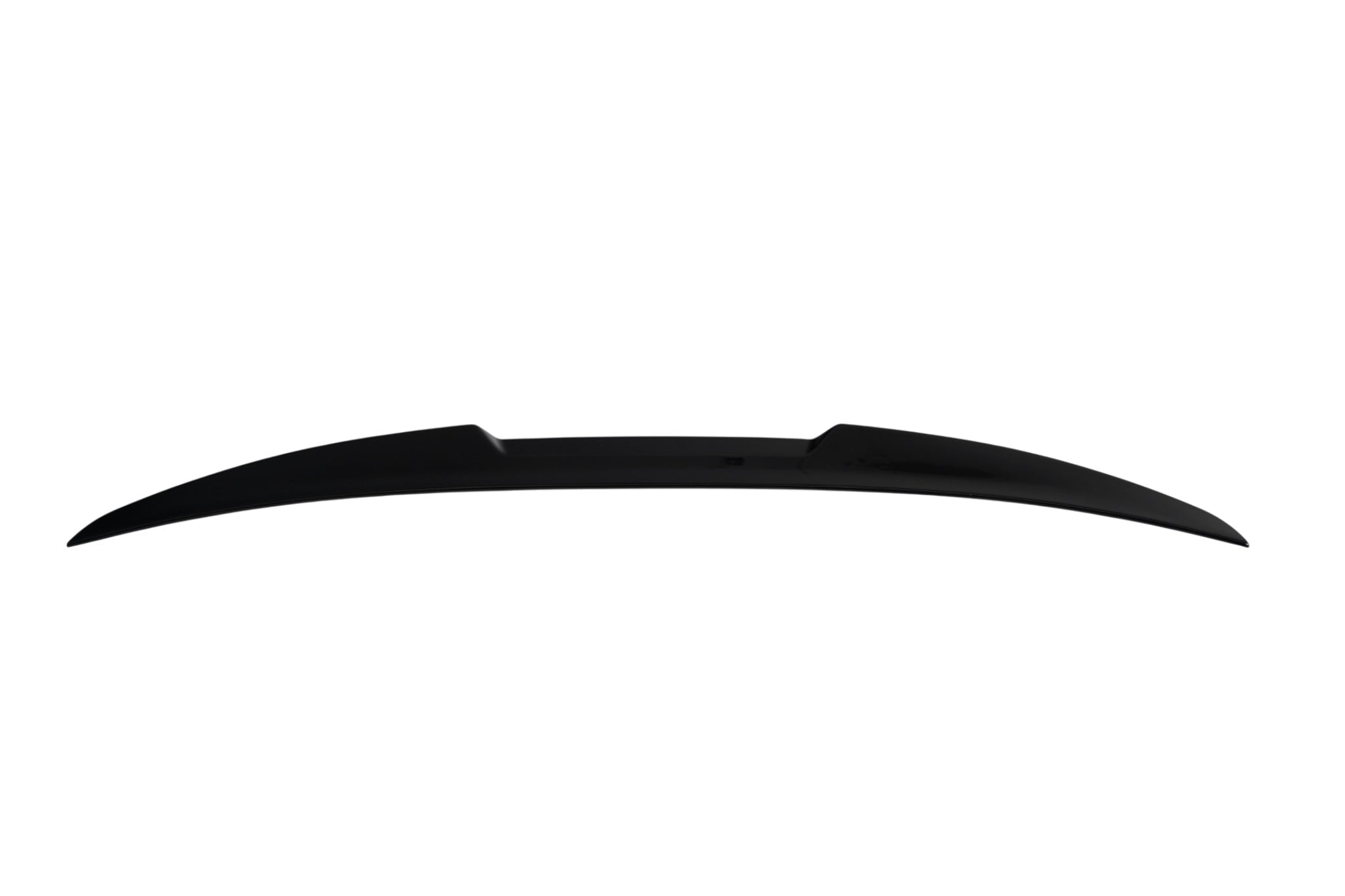 G14 & G15 V - Style Baklukespoiler – Gloss Black