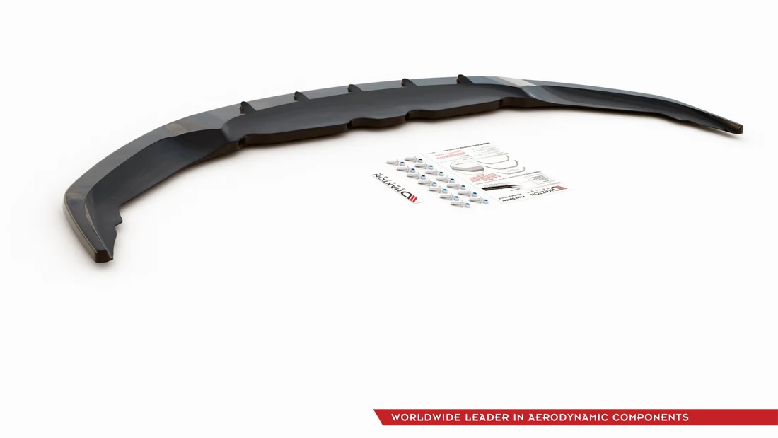 Maxton Design Frontsplitter V.1 – BMW 8-serie Coupe G15 / Gran Coupe G16 M-Pack