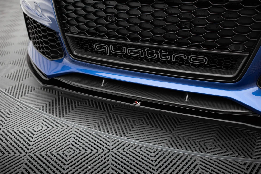 Maxton Design Frontsplitter V.1 – Audi RS6 C7 / C7 Facelift