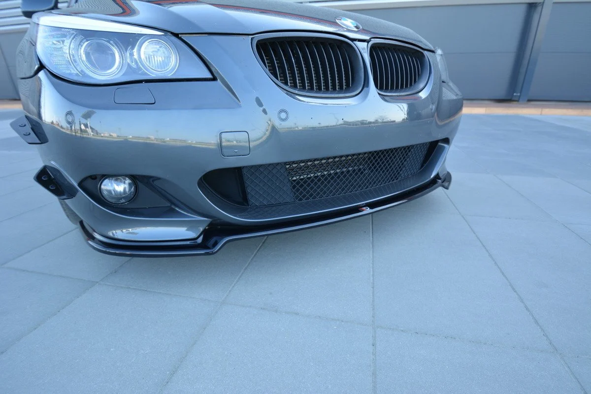 Maxton Design Frontsplitter – BMW 5-serie E60 / E61 M-Pack