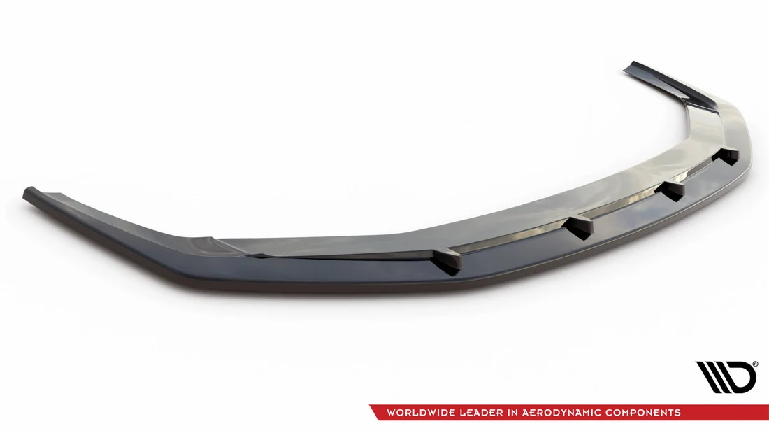 Maxton Design Frontsplitter V.2 – Audi RS6 C8 / C8 Facelift