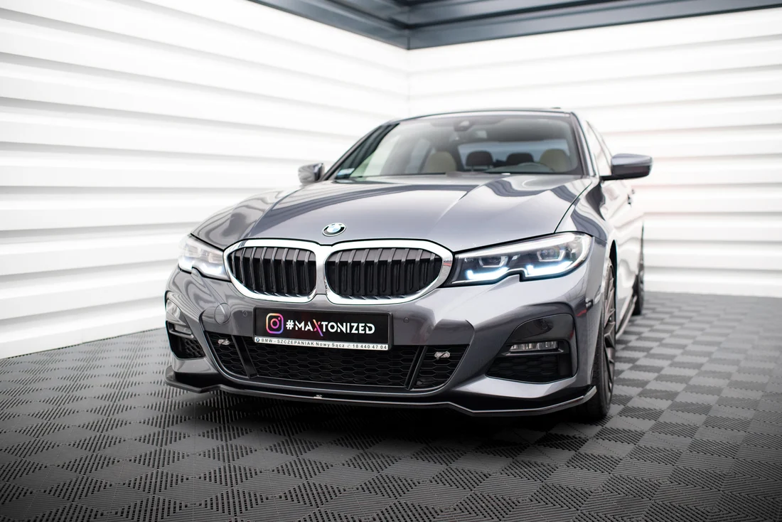 Maxton Design Frontsplitter V.2 – BMW 3-serie M-Pack G20/G21