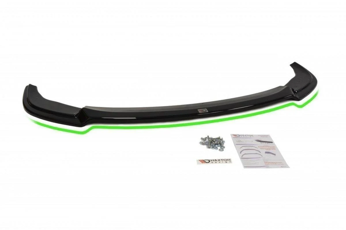 Maxton Design Frontsplitter – BMW 5-serie E60 / E61 M-Pack