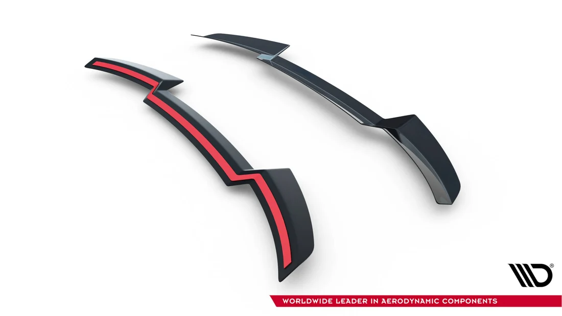 Maxton Design Spoilerleppe V.2 – Audi RS6 C7 / C7 Facelift
