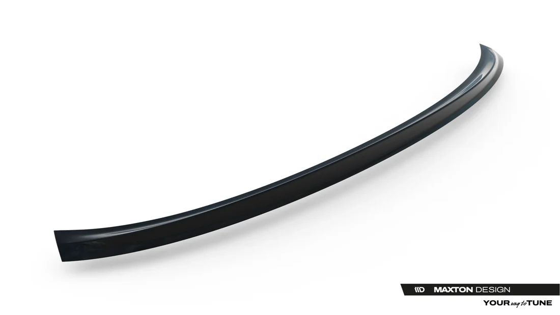 Maxton Design 3D Spoilerleppe V.2 – BMW X6 F16 M-Pack / X6 M F86