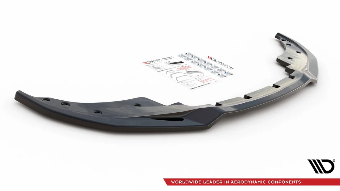 Maxton Design Frontsplitter V.3 – BMW 4-serie M-Pack / M440i G22 / G23