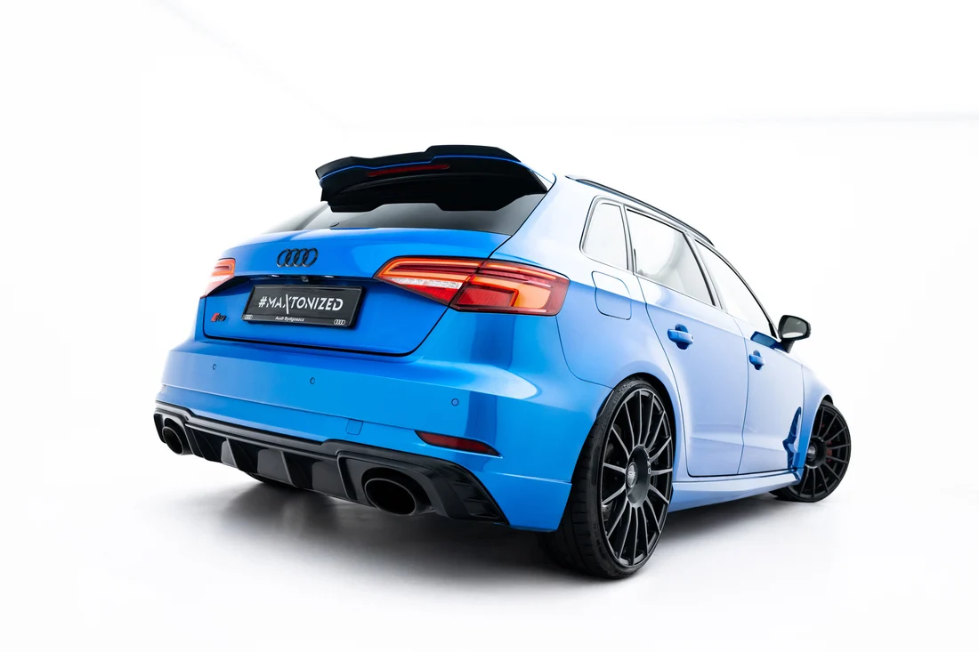 Maxton Design Spoilerleppe V.3 – Audi RS3 Sportback 8V / 8V Facelift