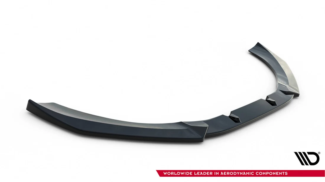 Maxton Design Frontsplitter V.4 – Audi RS6 C7 / C7 Facelift