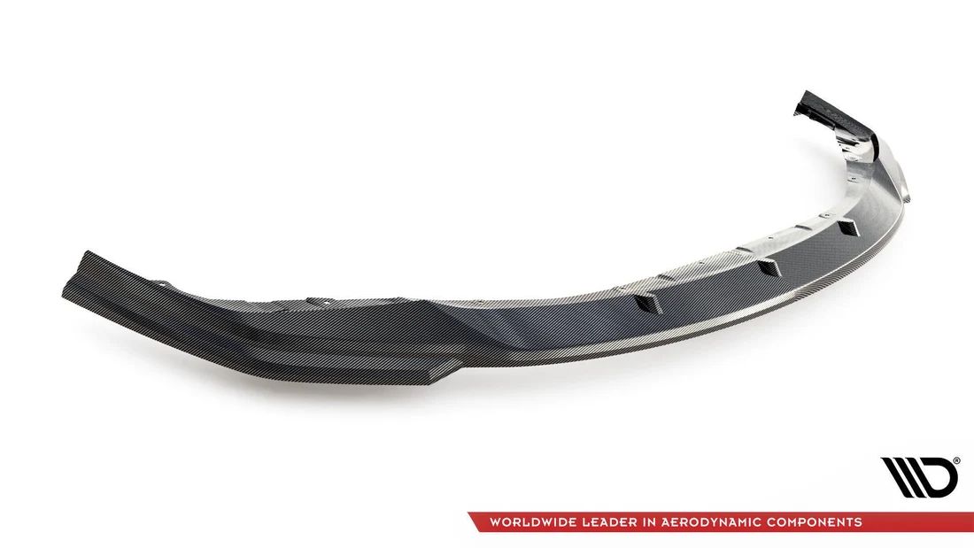 Maxton Design Prepreg Carbon Frontsplitter V.2 – BMW M3 G80 / G81
