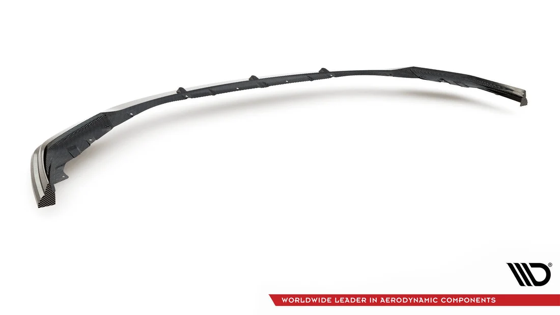 Maxton Design Prepreg Carbon Frontsplitter V.2 – BMW M3 G80 / G81
