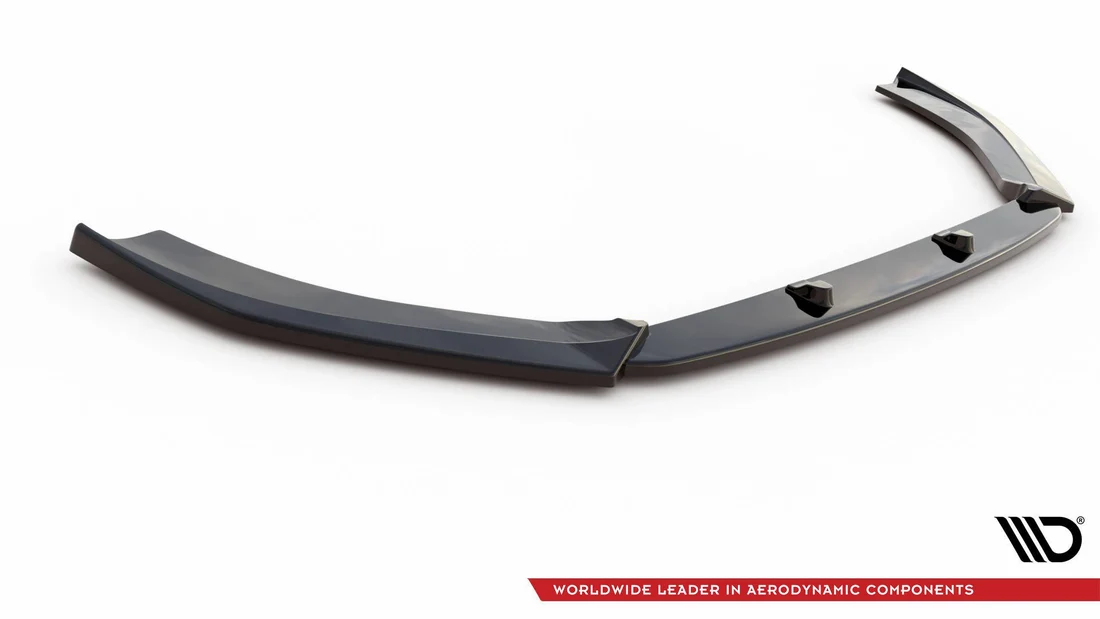 Maxton Design Frontsplitter V.4 – Audi RS3 Sportback 8V Facelift