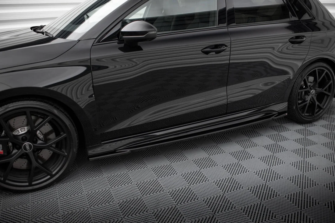 Maxton Design Splitterpakke – Audi RS3 Sportback 8Y
