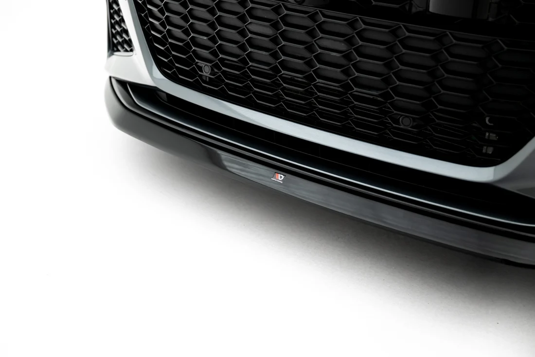 Maxton Design Frontsplitter V.3 – Audi RS6 C8 / C8 Facelift