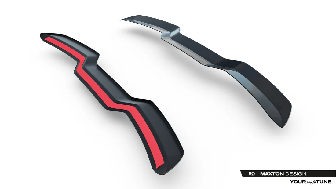 Maxton Design Spoilerleppe V.3 – Audi RS3 Sportback 8V / 8V Facelift