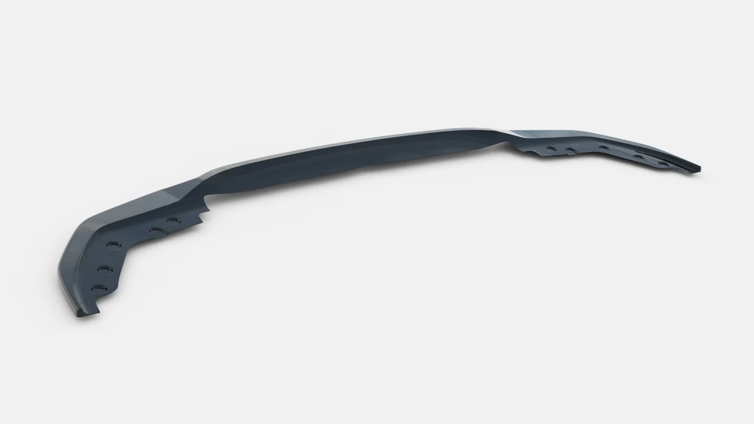 Maxton Design Frontsplitter V.2 – BMW 3-serie M-Pack G20/G21