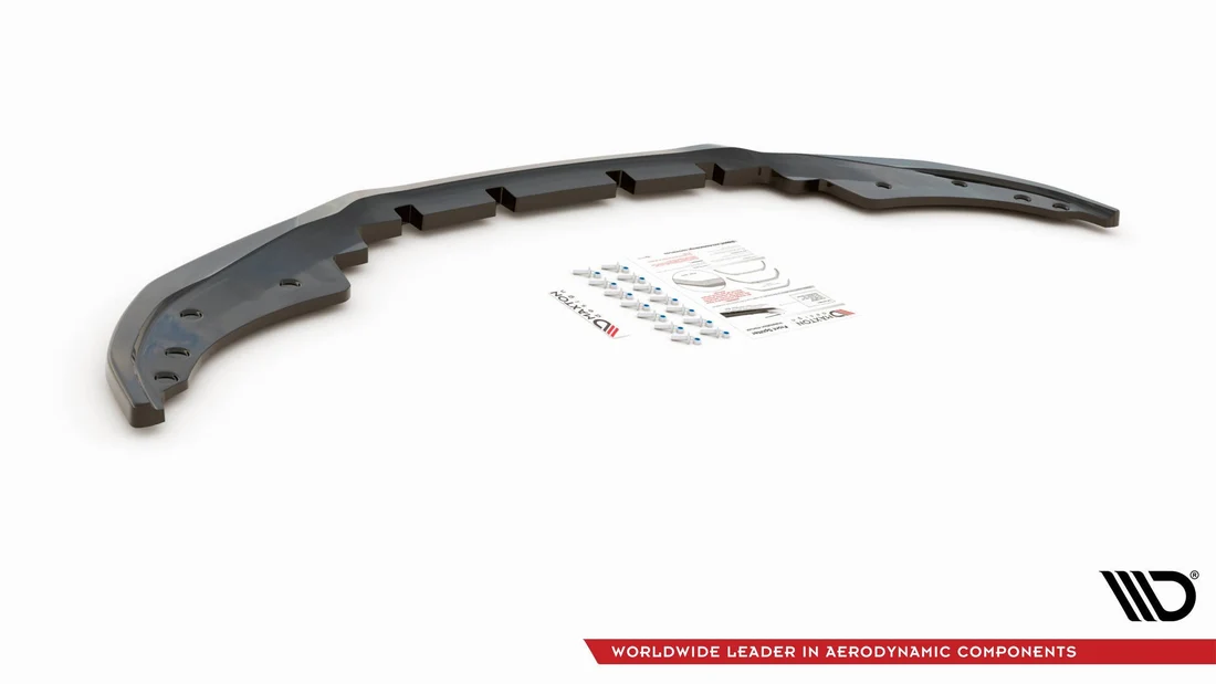 Maxton Design Frontsplitter V.3 – BMW 4-serie M-Pack / M440i G22 / G23