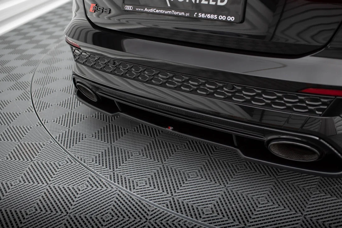 Maxton Design Splitterpakke – Audi RS3 Sportback 8Y