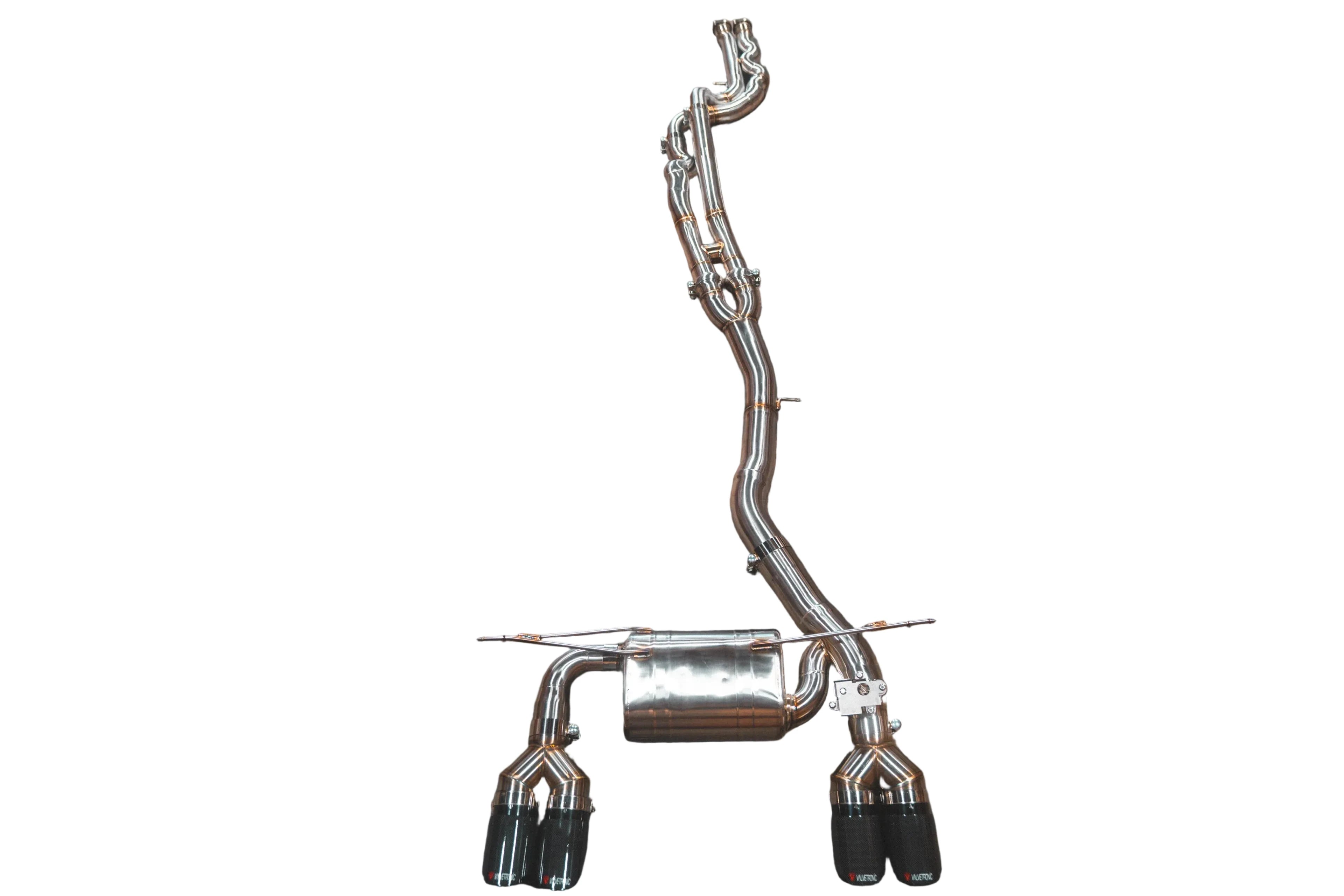 BMW M3 F80 / BMW M4 F82 / BMW M4 F83 – S55 Performance Exhaust