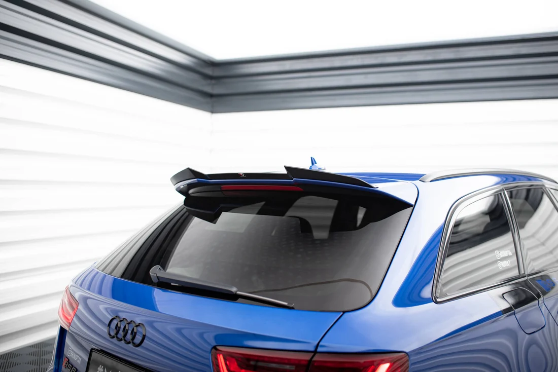Maxton Design Spoilerleppe V.2 – Audi RS6 C7 / C7 Facelift