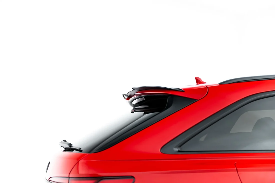 Maxton Design Spoilerleppe V.1 – Audi RS6 C8 / C8 Facelift