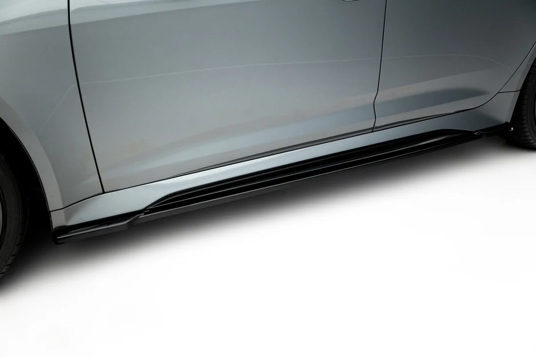 Maxton Design Sideskjørt V.1 – Audi RS6 C8 / C8 Facelift