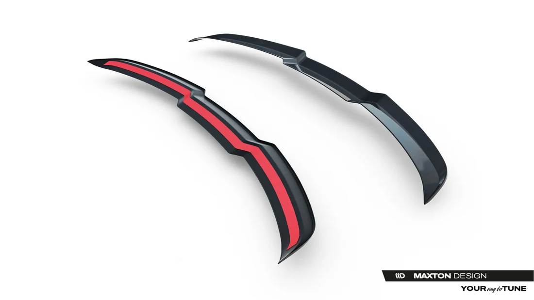Maxton Design Spoilerleppe V.1 – Audi RS6 C8 / C8 Facelift