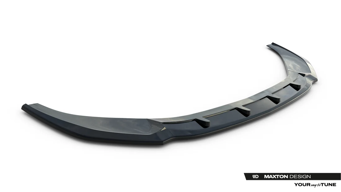 Maxton Design Frontsplitter V.2 – Audi A6 S-Line / S6 C8 / C8 Facelift