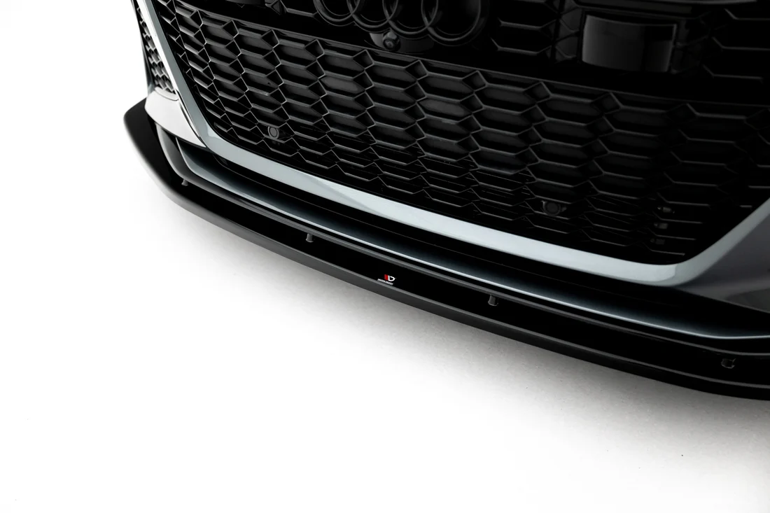 Maxton Design Frontsplitter V.2 – Audi RS6 C8 / C8 Facelift