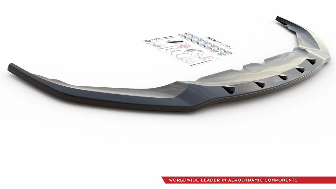 Maxton Design Frontsplitter V.1 – BMW 8-serie Coupe G15 / Gran Coupe G16 M-Pack