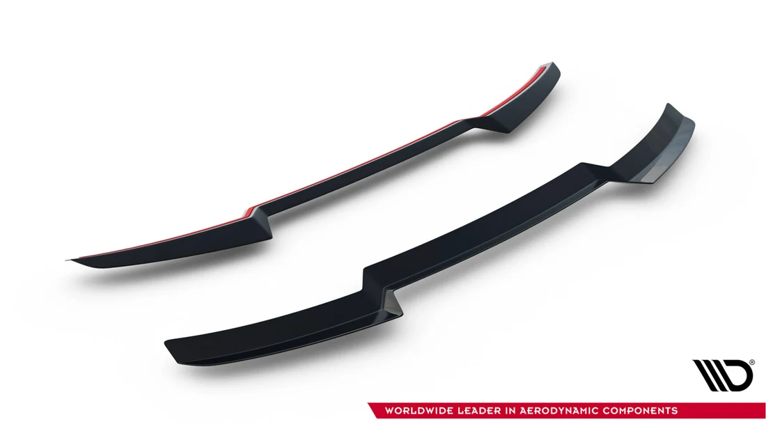 Maxton Design Spoilerleppe V.2 – Audi RS6 C7 / C7 Facelift