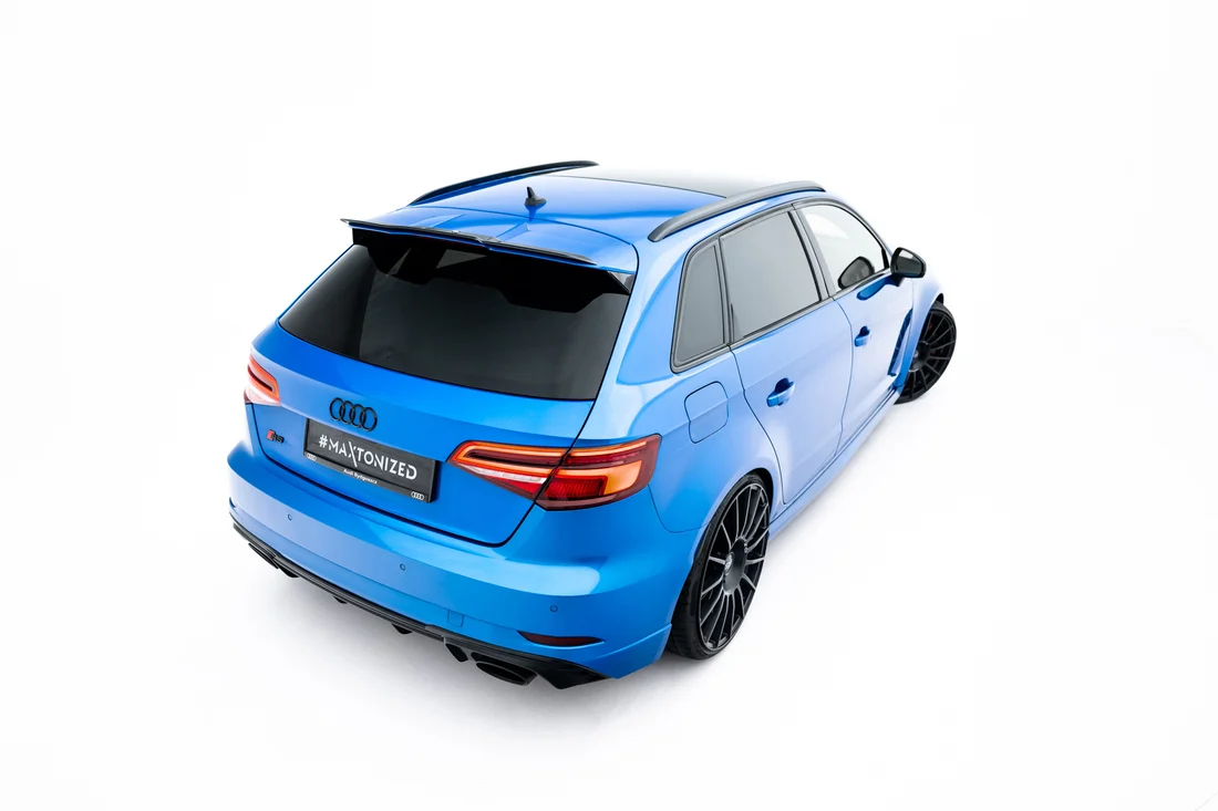Maxton Design Spoilerleppe V.3 – Audi RS3 Sportback 8V / 8V Facelift