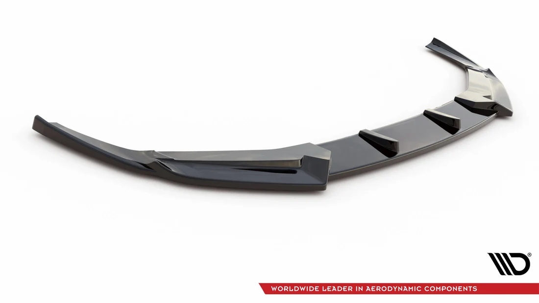 Maxton Design Frontsplitter V.1 – Audi RS6 C8 / C8 Facelift