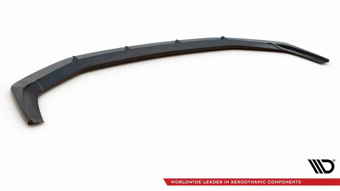 Maxton Design Frontsplitter V.2 – Audi RS6 C8 / C8 Facelift