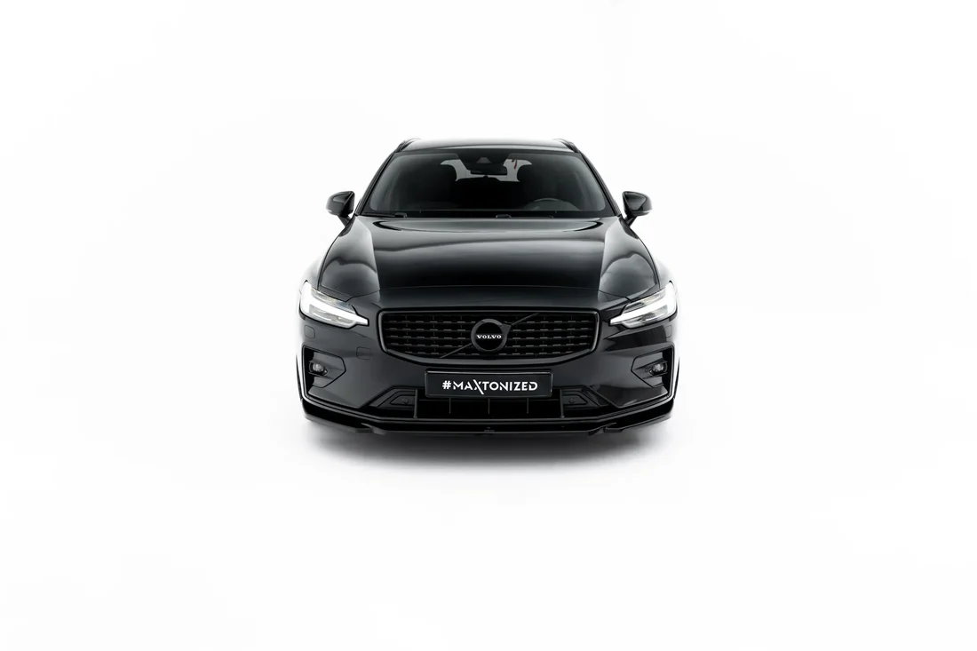 Maxton Design Frontsplitter V.2 – Volvo S60 / V60 R-Design Mk3