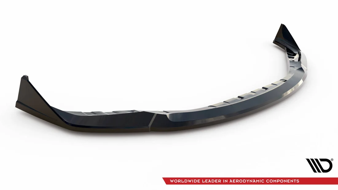Maxton Design Frontsplitter V.4 CSL Look – BMW M3 G80 / G81