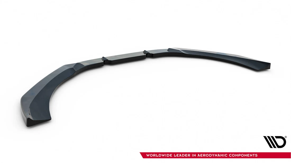 Maxton Design Frontsplitter V.4 – Audi RS6 C7 / C7 Facelift