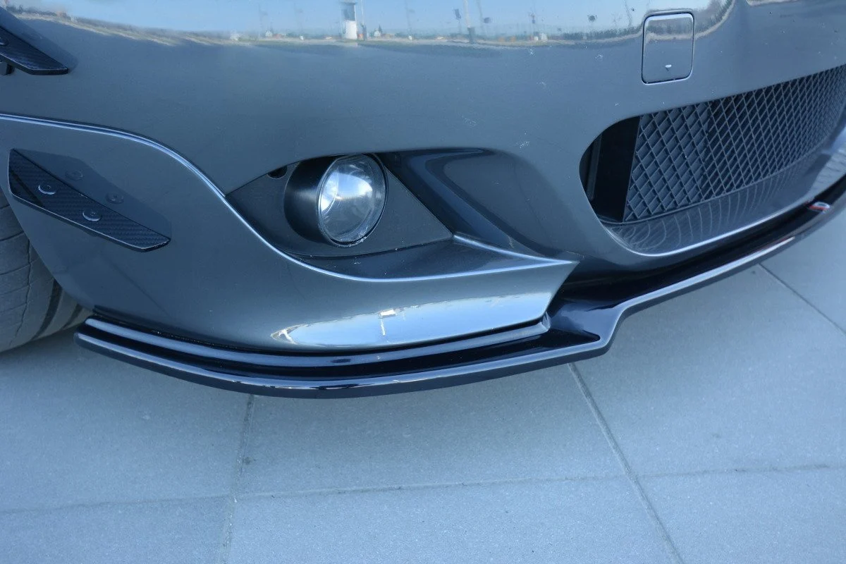 Maxton Design Frontsplitter – BMW 5-serie E60 / E61 M-Pack