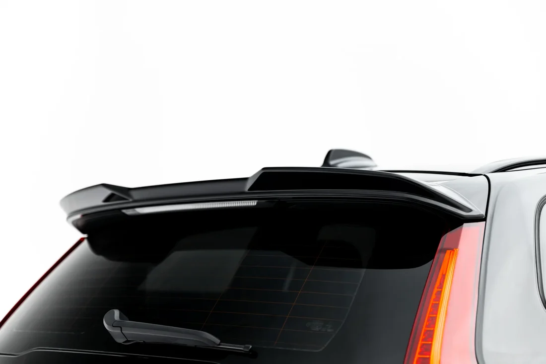 Maxton Design 3D Spoilerleppe – Volvo V60 R-Design Mk3